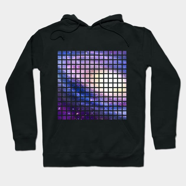 Galaxy Hoodie by oberkorngraphic